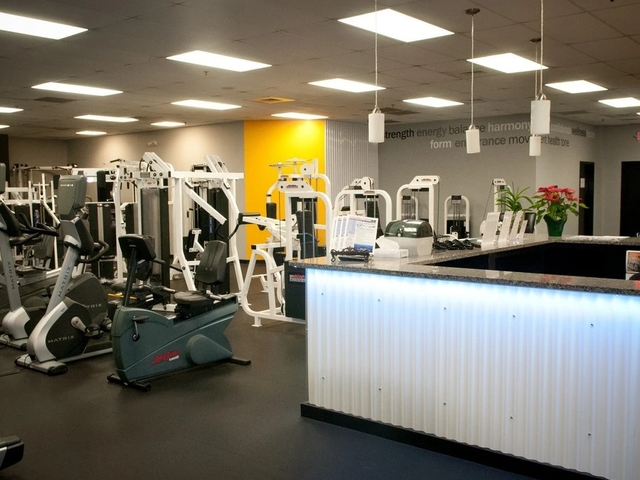 BridgeMill Fitness Center