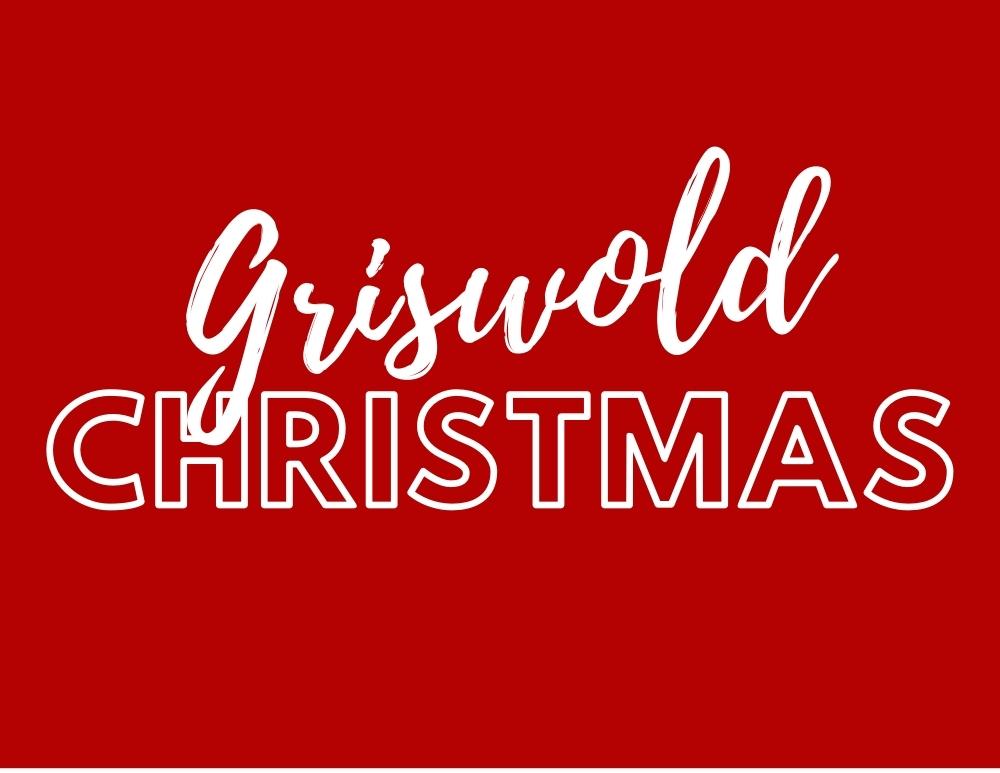 Griswold Christmas