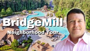 BridgeMill Homes for Sale and Neighborhood Tour